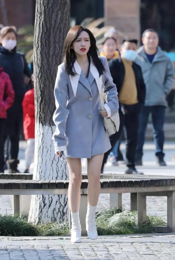 程瀟影視劇拍攝現場圖集