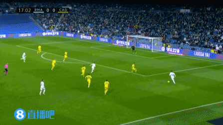 西甲-全場久攻不下 皇馬0-0戰平加的斯十連勝遭終結 西甲-全場久攻不下 皇馬0-0戰平加的斯十連勝遭終結