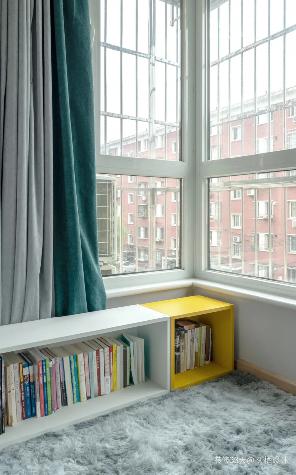 實用72平簡約混搭二人世界 實用72平簡約混搭二人世界