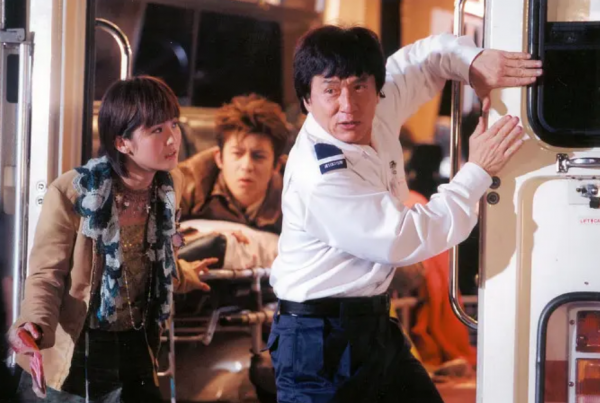 甄子丹、成龍聯手，用一部奇幻片，開啟楊受成的“英皇電影時代”