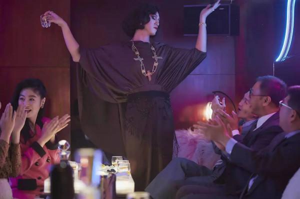 《華燈初上》第二部熱播，除了劇情精彩外，配角的戲成為最大看點