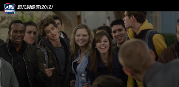 回顧七部電影三代蜘蛛俠之4：加菲版蜘蛛俠重啟講述新版故事