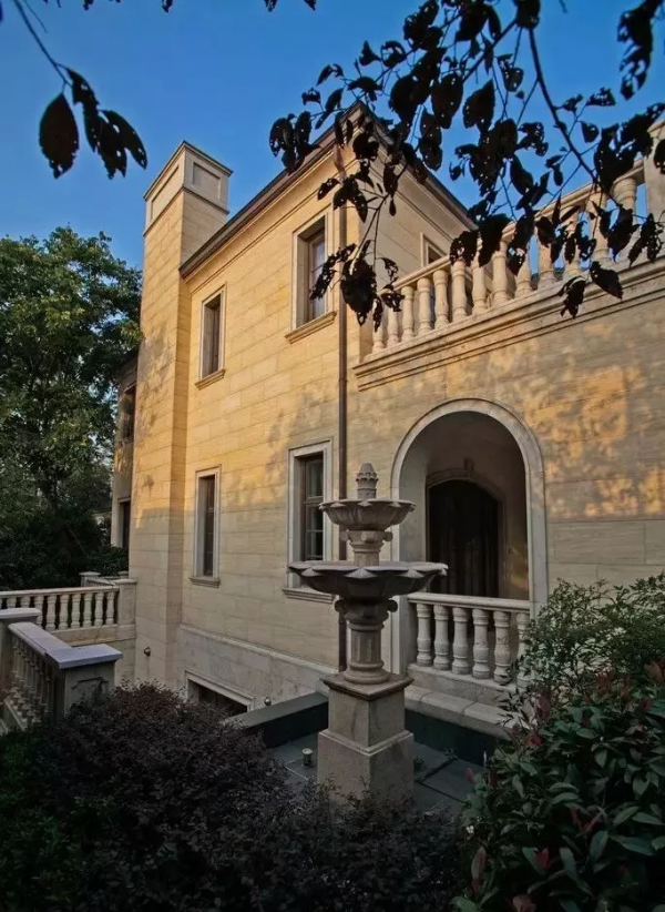 全石材獨棟別墅實景案例欣賞(200多張高畫質圖)