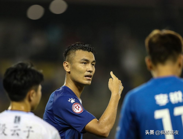 2場比賽2個頭球！高洪波王牌後手發威，2米身高摧毀一切防守