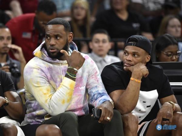 Shams：詹姆斯本週將組織湖人迷你訓練營