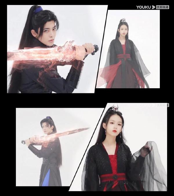 仙俠101優酷打出&OpenCurlyDoubleQuote;王炸&rdquo;牌：4部劇待播，任嘉倫成毅或是爆款預定