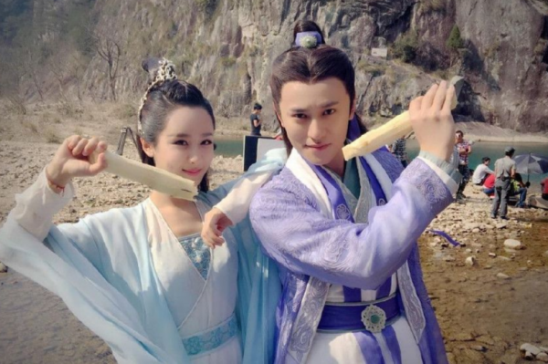 楊紫的坎坷情史,以及她“五花八門”的緋聞男友 楊紫的坎坷情史,以及她“五花八門”的緋聞男友