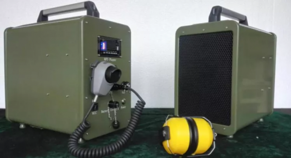 這款兵工“黑科技”，可用於安防，還能精準滅殺農業害蟲