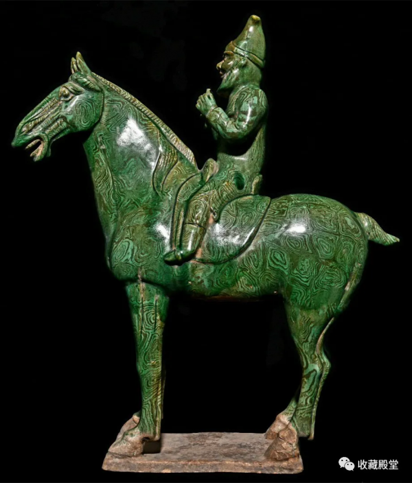 收藏殿堂 | 古陶瓷欣賞（49）宋代之前陶瓷器篇