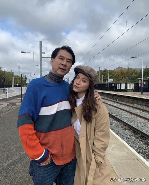 “泰國最美麗的珍珠”父母基因強大 媽媽也長著一張女明星般的臉