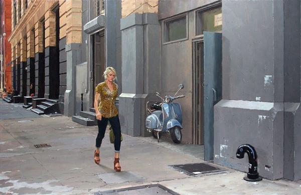 Vincent.Giarrano筆下的現代都市美人 Vincent.Giarrano筆下的現代都市美人