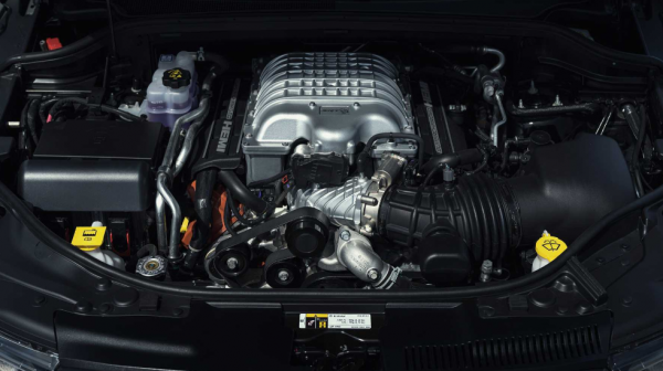 地表最強SUV，道奇Durango SRT