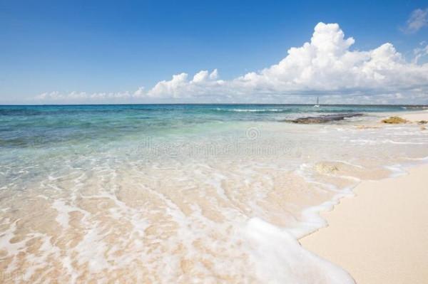 自然沙灘美景 自然沙灘美景