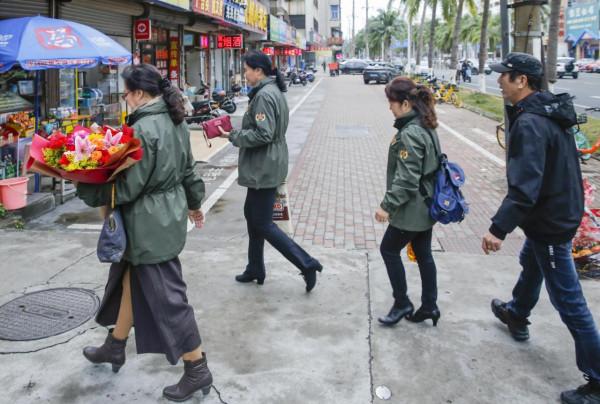 四野子弟新春慰問四野老榮軍活動