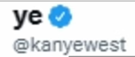 侃爺正式改名叫“爺”,髮型配套!網友炸鍋:中國心依舊? 侃爺正式改名叫“爺”,髮型配套!網友炸鍋:中國心依舊?