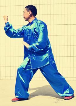 李復禎心意八卦連環掌格鬥秘訣 權成