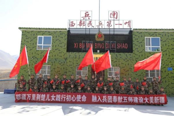 文化援疆讓城市韻律更足