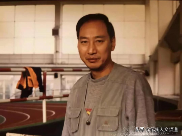 唯有熱愛，可抵歲月漫長——劉翔的師傅孫海平