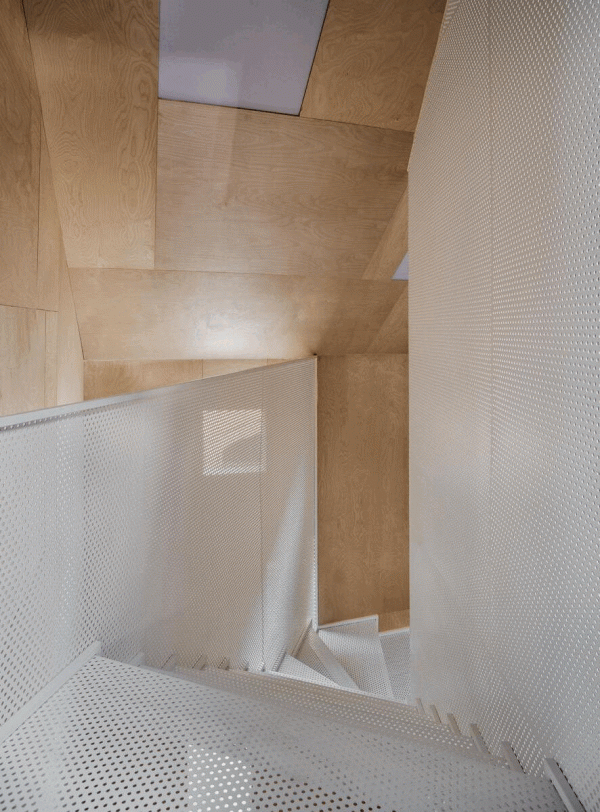 這套600平大別墅，以光為筆，承載著一家7口，一貓一狗的幸福生活