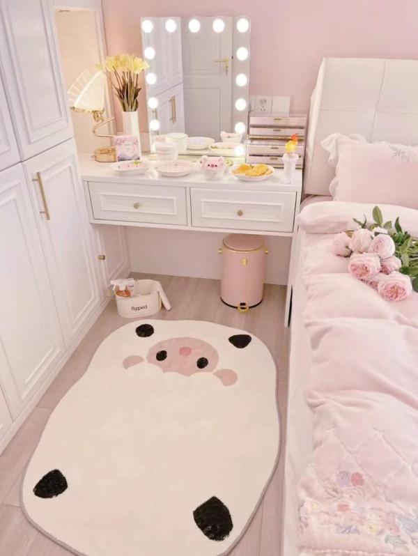 90後獨居女主，因太會佈置而走紅，把82㎡小家裝得堪稱收納教科書