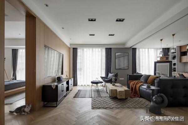 裝修知識乾貨:把握好全屋裝修尺寸,90㎡裝出120㎡既視感 裝修知識乾貨:把握好全屋裝修尺寸,90㎡裝出120㎡既視感