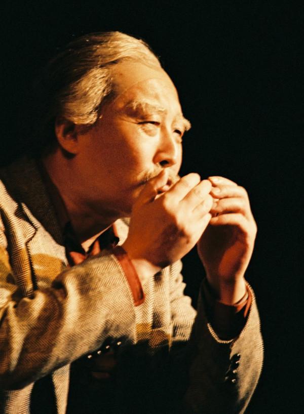 關於於是之 你不知道的幾件事 曾被青年演員罵 晚年想旅遊卻沒錢去