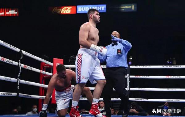 張志磊有望挑戰重量級拳王,可能與14戰全勝的悍將爭奪冠軍賽資格 張志磊有望挑戰重量級拳王,可能與14戰全勝的悍將爭奪冠軍賽資格