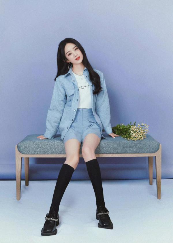 趙麗穎語錄大盤點：不去迎合，不當一個只是被包裝好的偶像