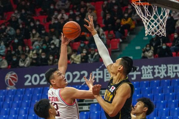 尷尬！廣東宏遠首節僅得10分，廣廈爆冷擊敗廣東宏遠