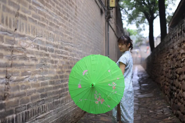 一下秋雨,韓城這處絕美的秘境古村雲霧繚繞、黛瓦迷濛!(圖) 一下秋雨,韓城這處絕美的秘境古村雲霧繚繞、黛瓦迷濛!(圖)