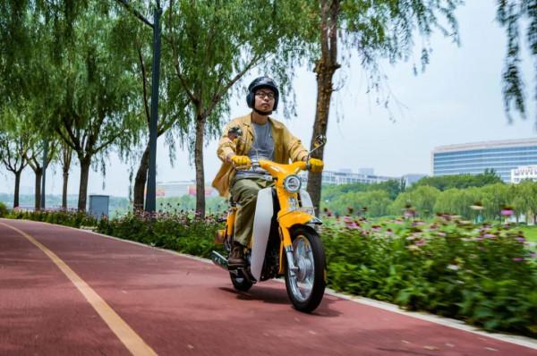 這款小車不簡單——感受宗申YAMI 這款小車不簡單——感受宗申YAMI