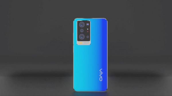 vivo V24 Pro概念機，5000mAh電池+44W超級快充