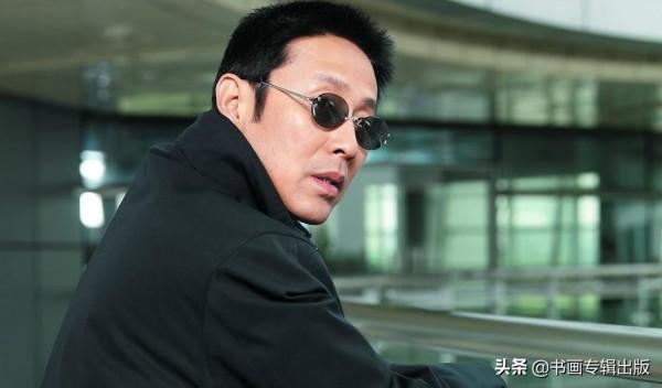 演技派“四天王”，誰的書法能排第一？