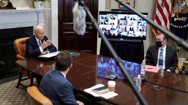 在國際社會上,拜登接連對華打出3拳,俄羅斯就還了3拳 在國際社會上,拜登接連對華打出3拳,俄羅斯就還了3拳