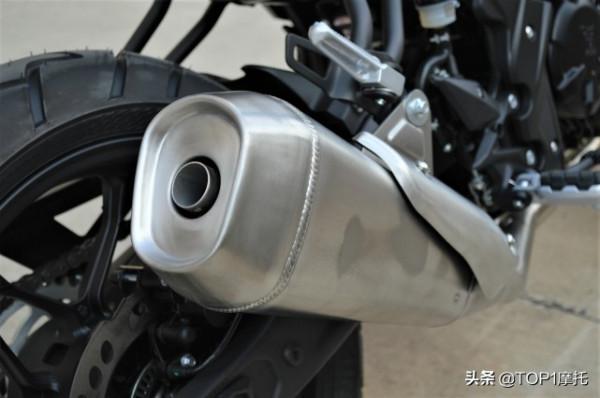 好騎、操控靈活、價效比高 無極300AC新款到店實拍