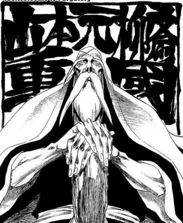 能打幾車拳西？盤點護庭十三隊最強的十三位隊長