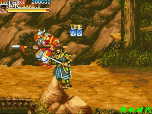 街機遊戲《三國志》武器效果發揮到極致,村正村雨正宗有何區別 街機遊戲《三國志》武器效果發揮到極致,村正村雨正宗有何區別