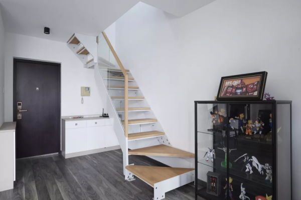 骨灰級斷舍離:入住3個月,全屋“0收納” 骨灰級斷舍離:入住3個月,全屋“0收納”