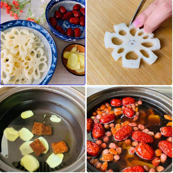 進入秋季，推薦7道好喝的湯，有葷有素，有甜有鹹，元氣滿滿過秋