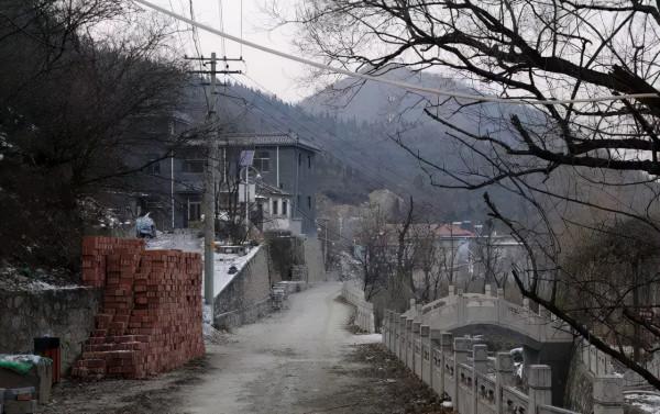閒暇時光走進京西古村落，體味古道西風瘦馬，小橋流水人家