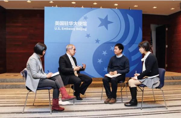 美國新駐華大使汙衊中國“沒朋友”,中國如何打贏外交輿論戰? 美國新駐華大使汙衊中國“沒朋友”,中國如何打贏外交輿論戰?