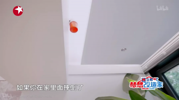 吹爆這個退休老師的110㎡：全屋智慧化、70㎡做收納、38㎡做花園