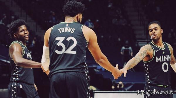 NBA新格局，勇士隊領銜，下賽季聯盟迎來五大“黑馬”