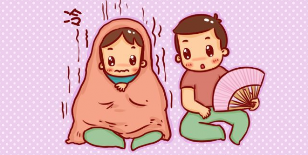 怕冷，很多人認為是陽虛，你覺得一定嗎？