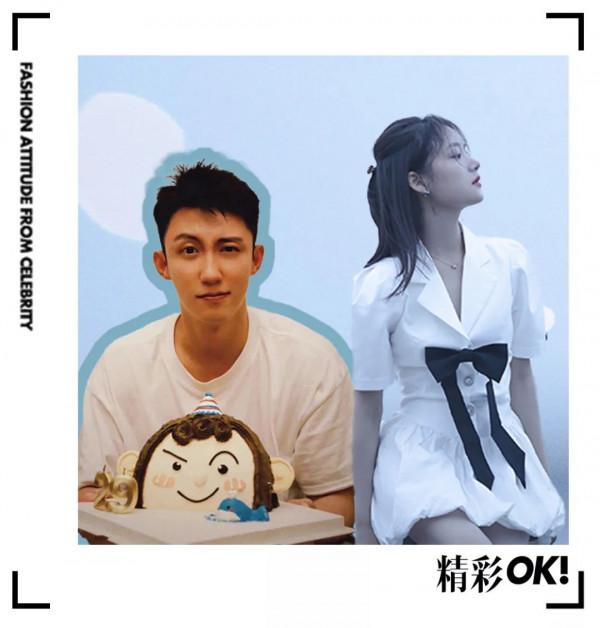 OK!星座｜黃景瑜限定鯨喜掉落，任敏帶著新作品來啦