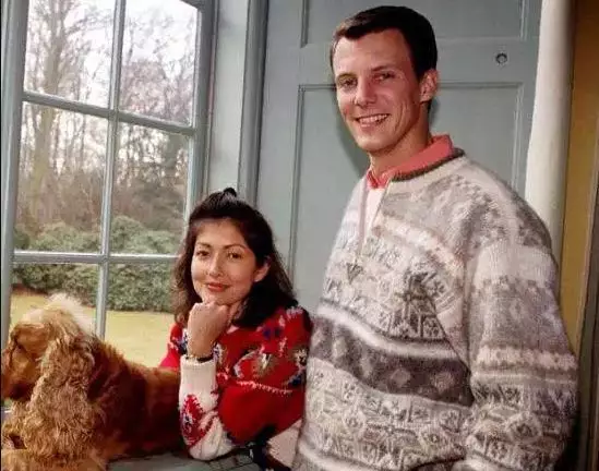 她是歐洲首位亞裔王妃，40歲時和王子離婚：男人不過是錦上添花