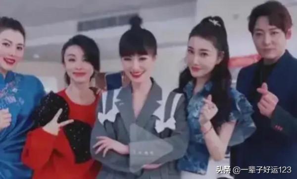 萬蒂妮發文感慨主持工作銳減，是無奈還是東視主持群面臨變動