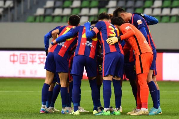 再戰漢軍，青島隊最後的機會！如果再輸比賽基本確定去打中超升降級附加賽