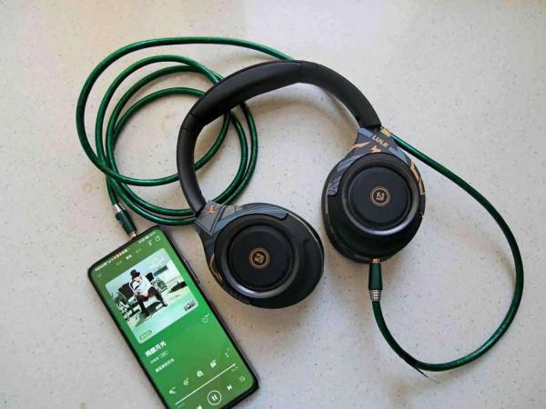 傳遞好音質，為聲音發燒，開博爾鍍銀3.5mm公對公音訊線