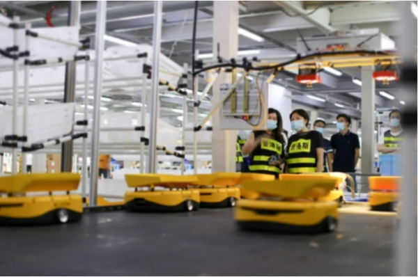 物流自動化優勢突出卻難落地？普洛斯鏢普&OpenCurlyDoubleQuote;對症下藥&rdquo;給新解